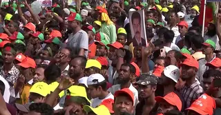 দুই দশক পর বরিশালে তারেক রহমানের জনসভা; নেতাকর্মীদের উদ্দীপনা